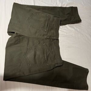 Banana Republic Khaki Trousers
